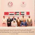 Emirates Steel Arkan signs a 5-year $2 billion contract for the supply of Iron Ore Pellets with Bahrain Steel Company