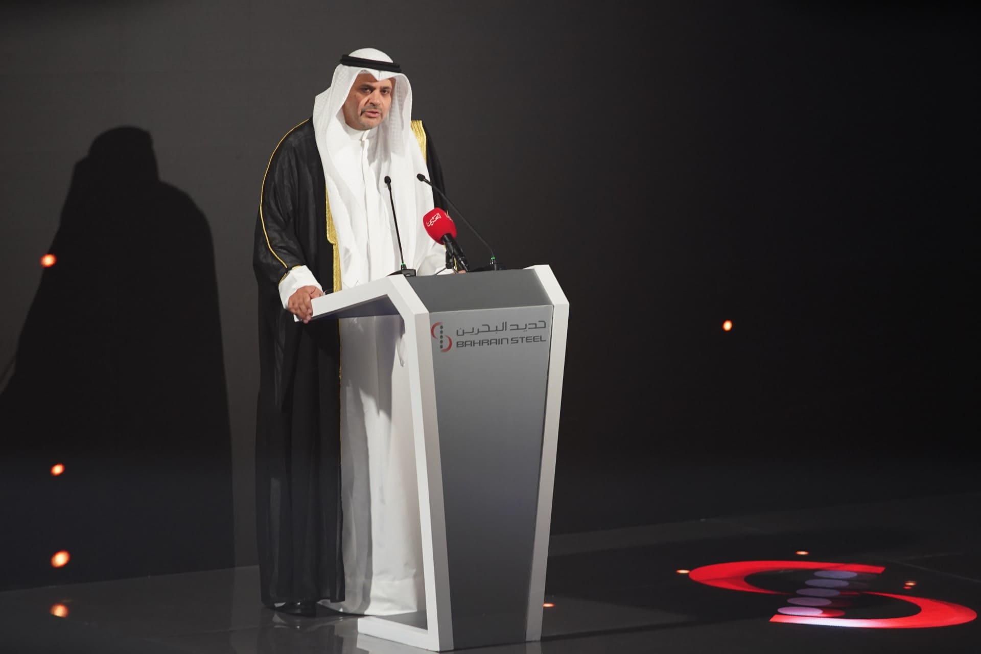 Bahrain Steel Unveils USD 250 Million of Investments at “Reimagining Sustainability” Event