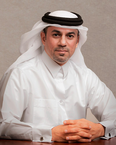 A member from Bahrain Steel