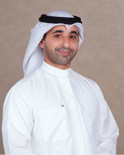A member from Bahrain Steel