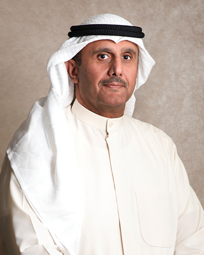 A member from Bahrain Steel
