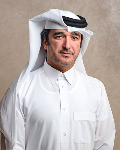 A member from Bahrain Steel