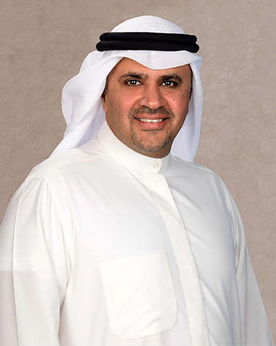 A member from Bahrain Steel