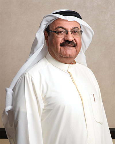 A member from Bahrain Steel